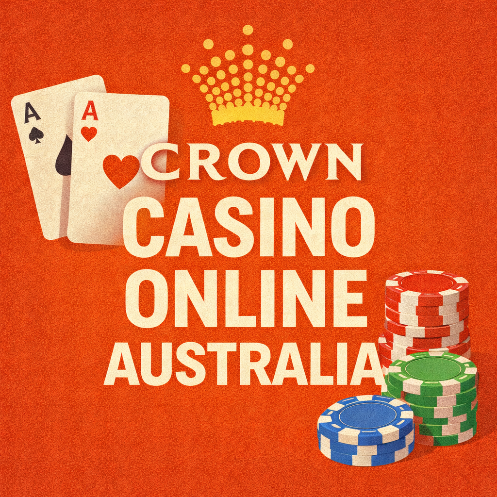 Crown Casino Online Australia